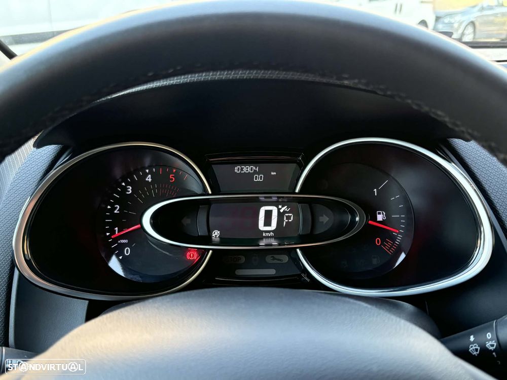Renault Clio 1.5 dCi Limited EDC - 16