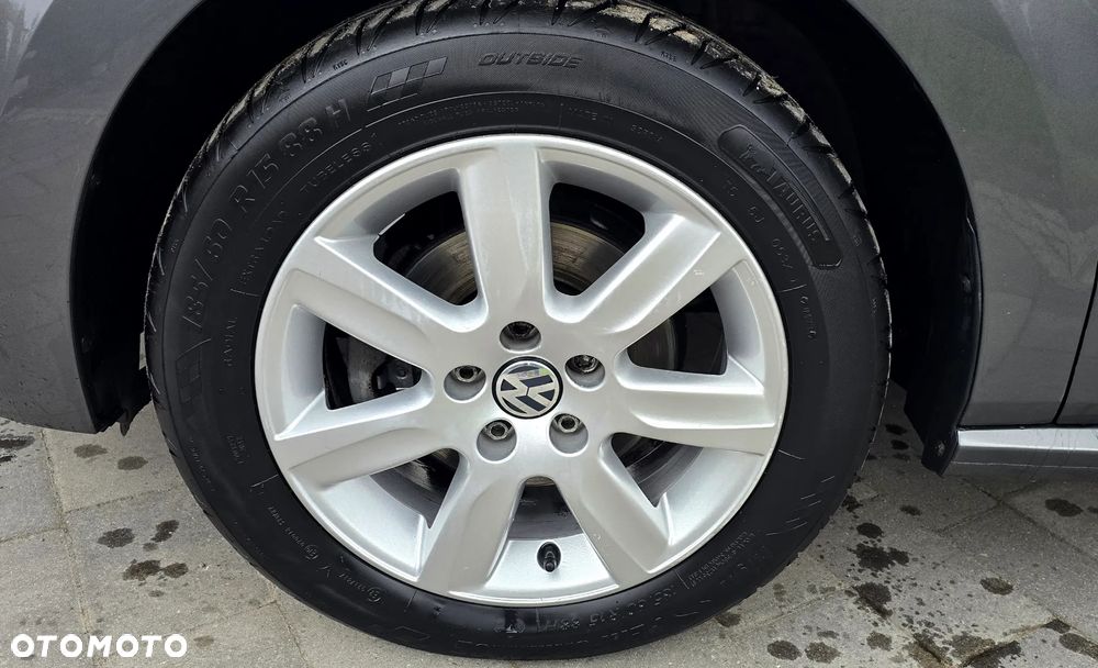 Volkswagen Polo 1.4 Comfortline - 6