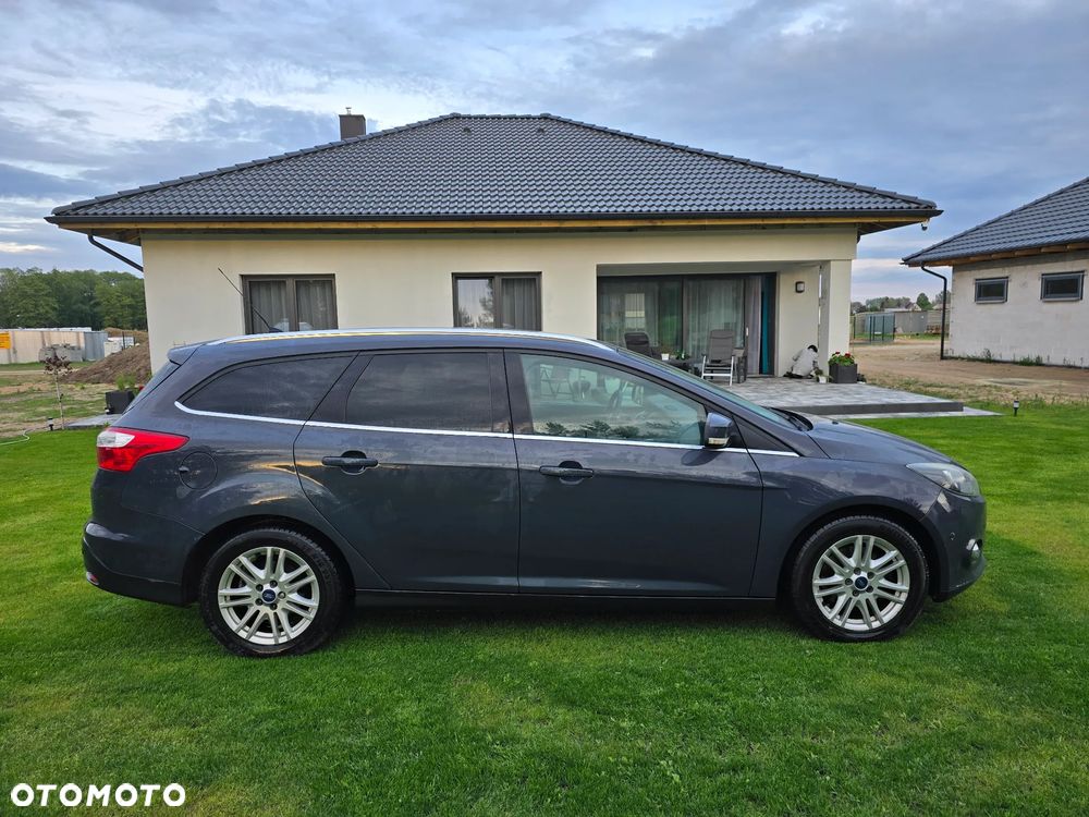 Ford Focus 2.0 TDCi Edition - 8