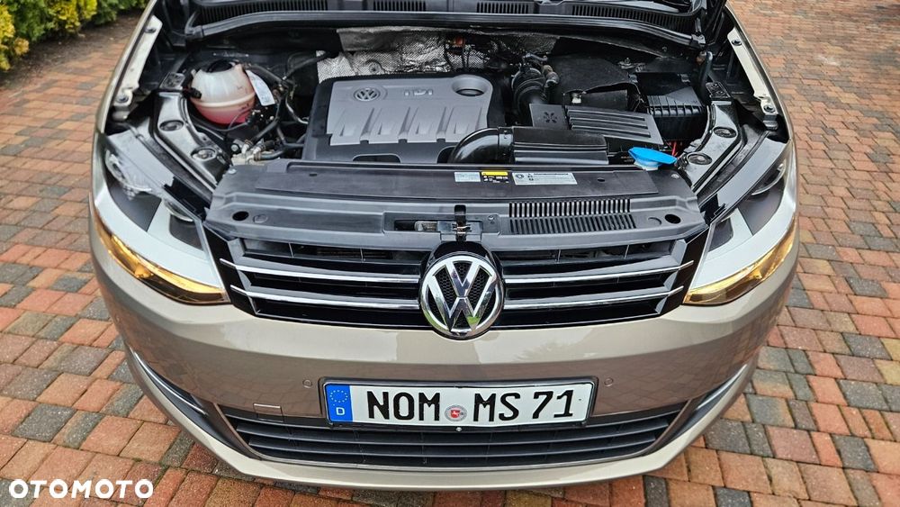 Volkswagen Sharan 2.0 TDI 4Mot Highline - 31