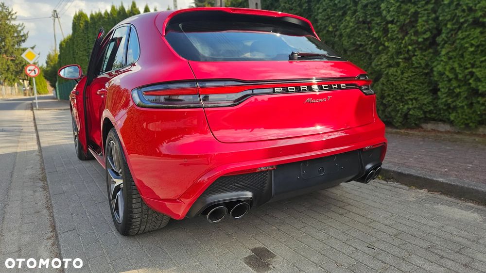 Porsche Macan T PDK - 33