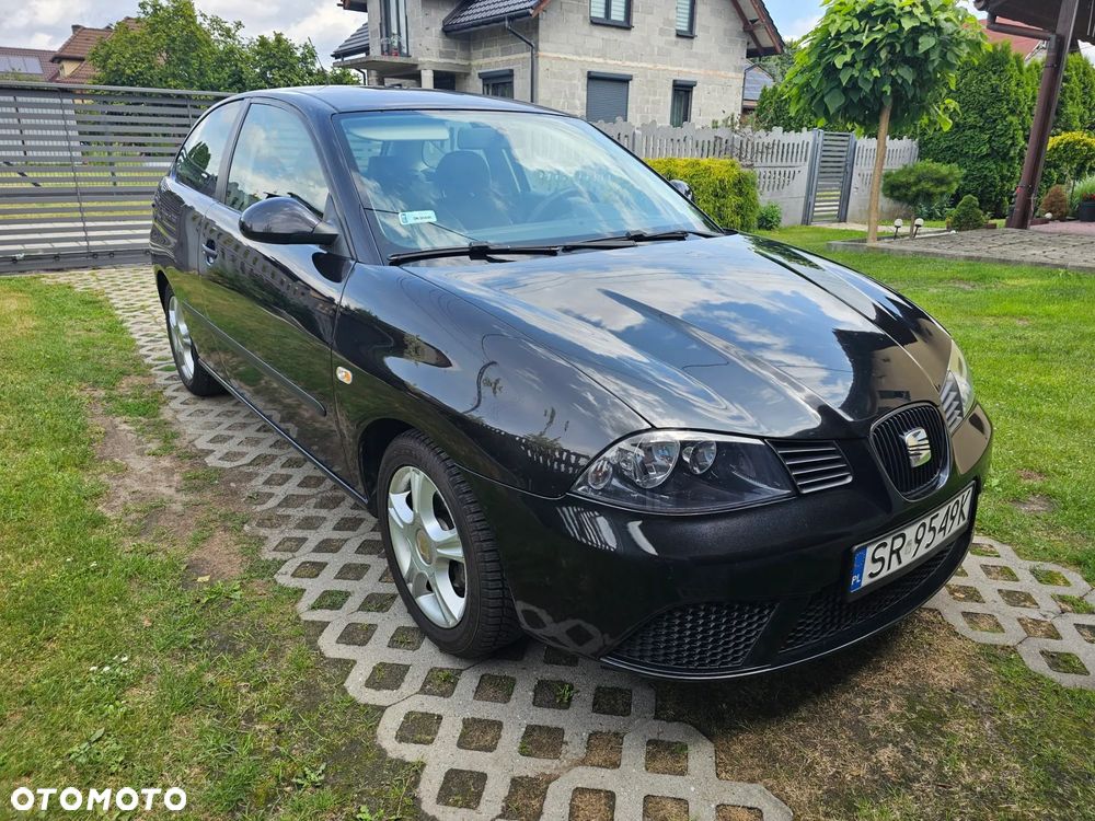 Seat Ibiza - 4