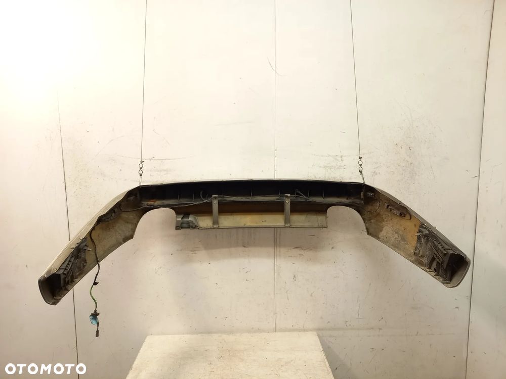 Jaguar XK XK8 X100 zderzak tylny tyl kompletny obrysówki belka instalacja 4X PDC - 5