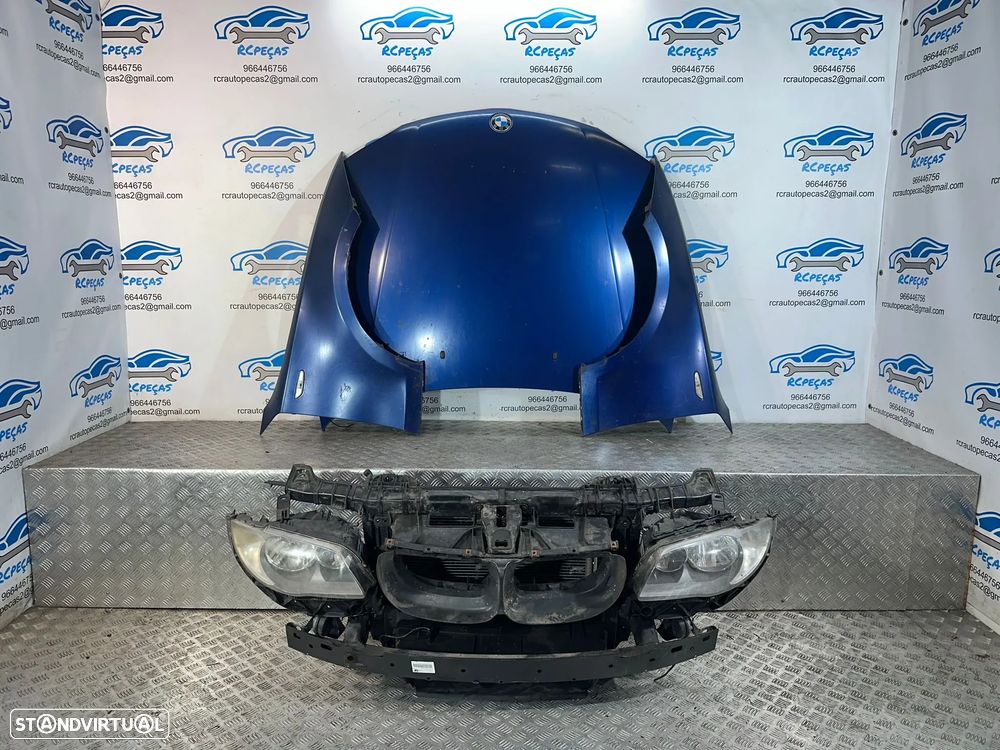 .Frente Completa BMW Serie 1 E87 5 Portas E81 3 Portas N47D20 N47 LCI Facelift Diesel 2007 - 2012 - 6