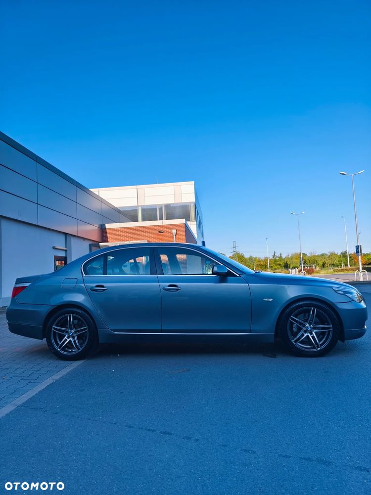 BMW Seria 5 - 5