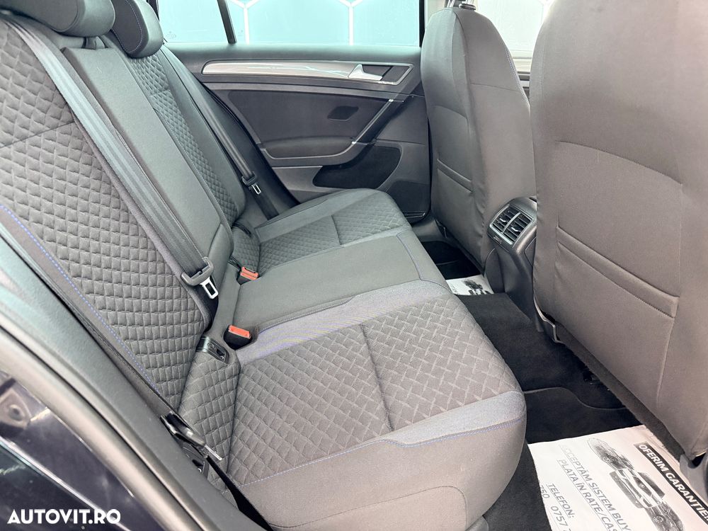 Volkswagen Golf Variant 1.6 TDI DSG Join - 7