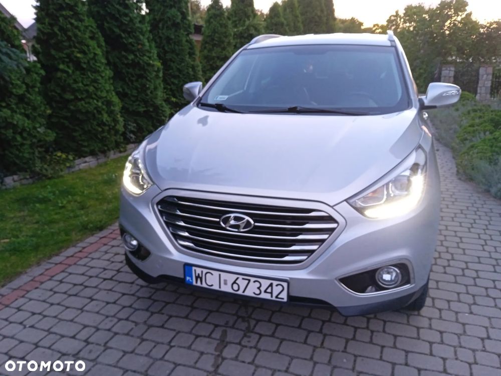 Hyundai ix35 1.7 CRDi Classic 2WD - 4
