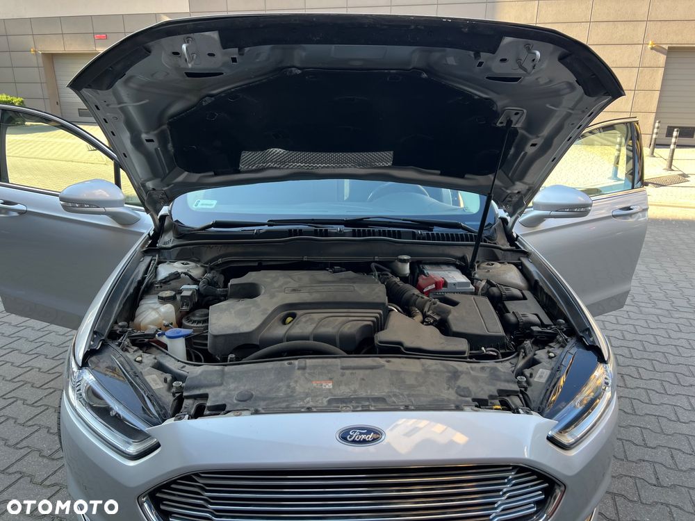 Ford Mondeo 2.0 TDCi STart-Stopp Titanium - 33