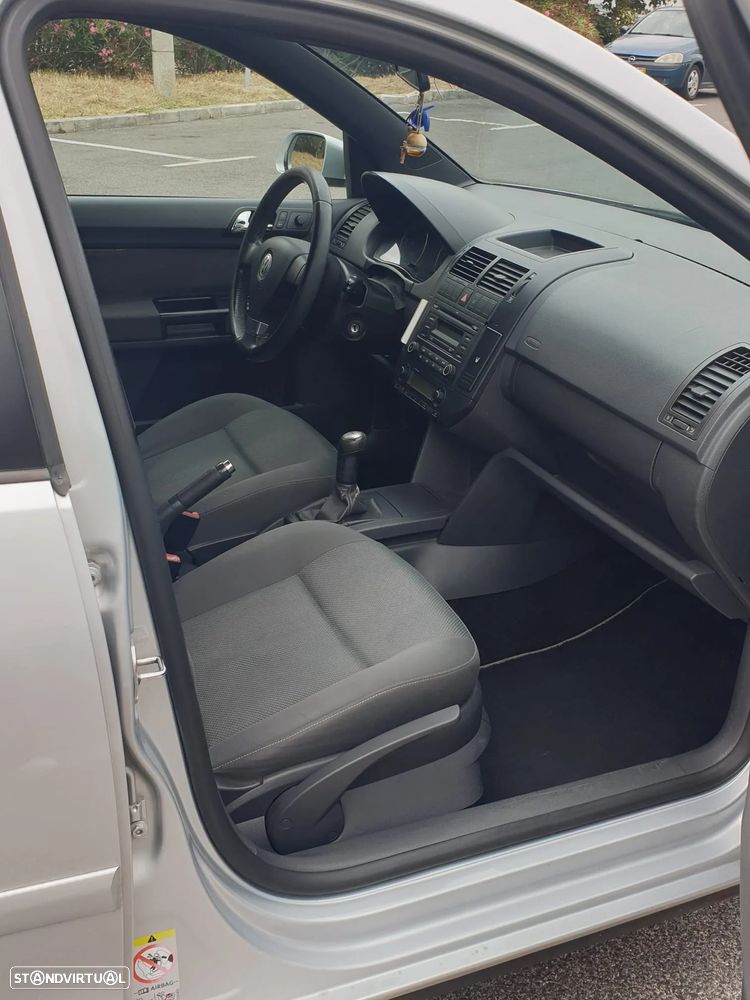 VW Polo 1.4 TDi Play and Go+ - 9