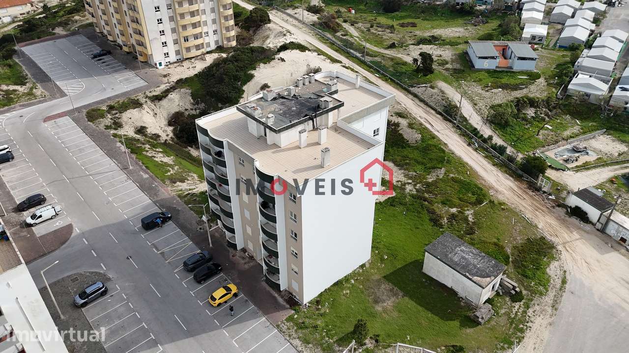 Apartamento T2 |Praia do Pedrógão | A 2 Minutos da Praia - Grande imagem: 2/18
