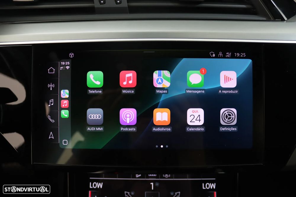 Audi e-tron 55 quattro S line - 31