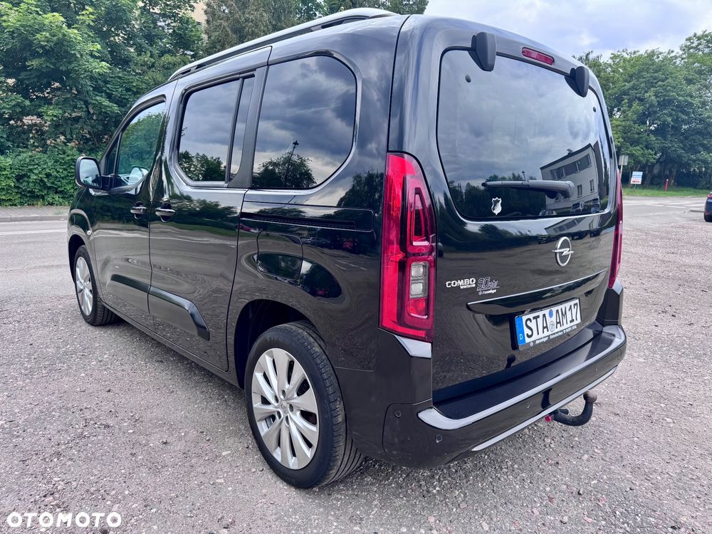 Opel Combo 1.5 D Start/Stop Elegance - 12