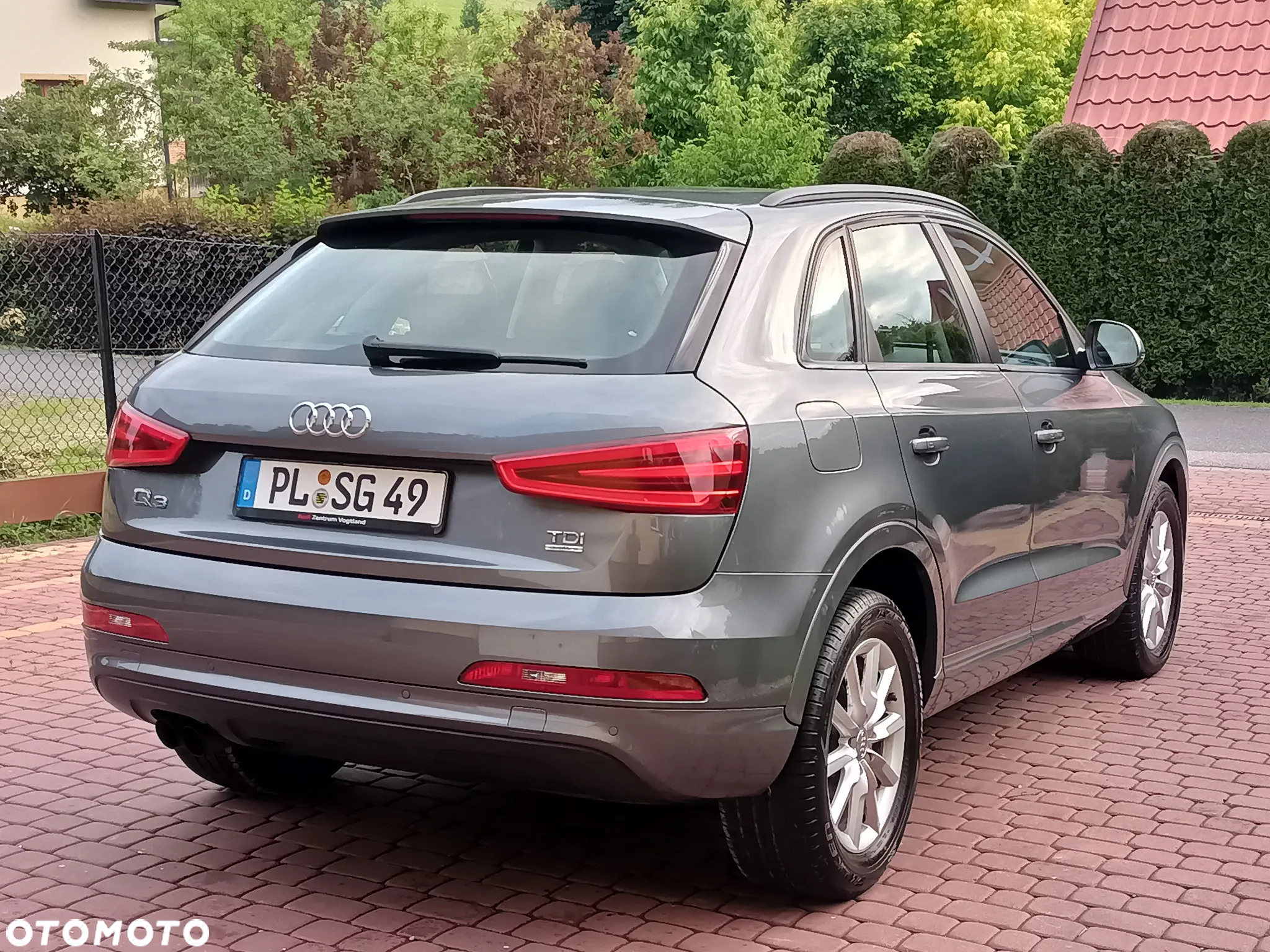 Audi Q3 2.0 TDI Quattro S tronic - 6