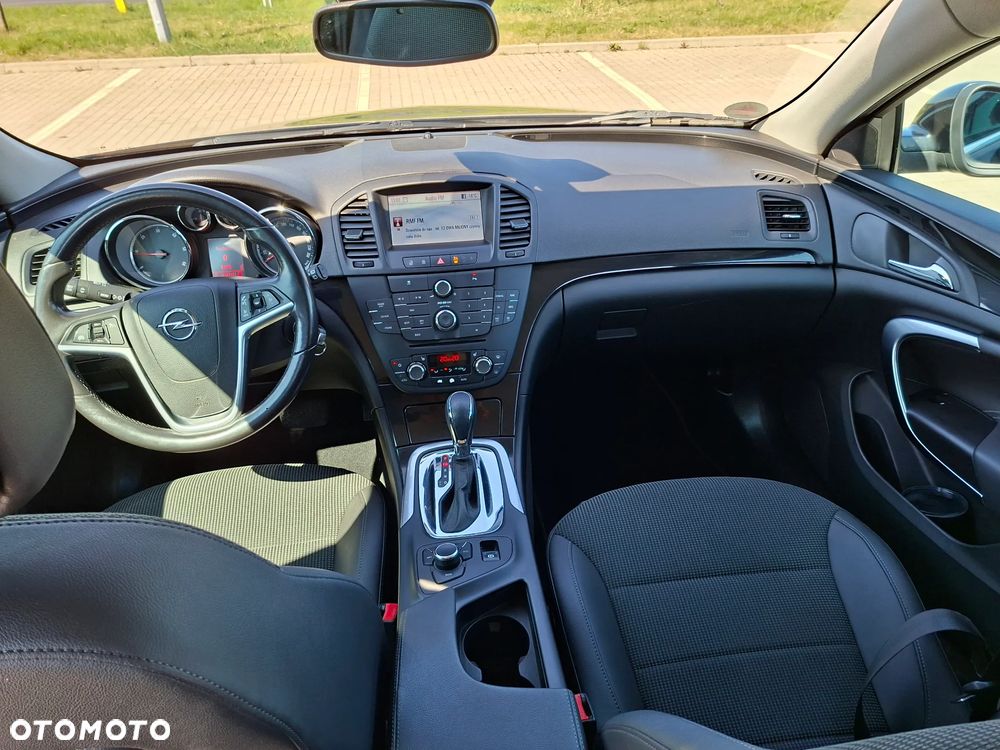 Opel Insignia 2.0 CDTI Automatik Cosmo - 12