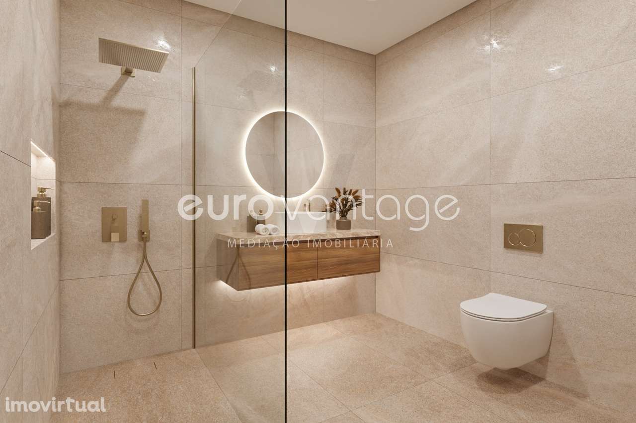 Apartamento T3 em Barosa - Leiria - Grande imagem: 5/58