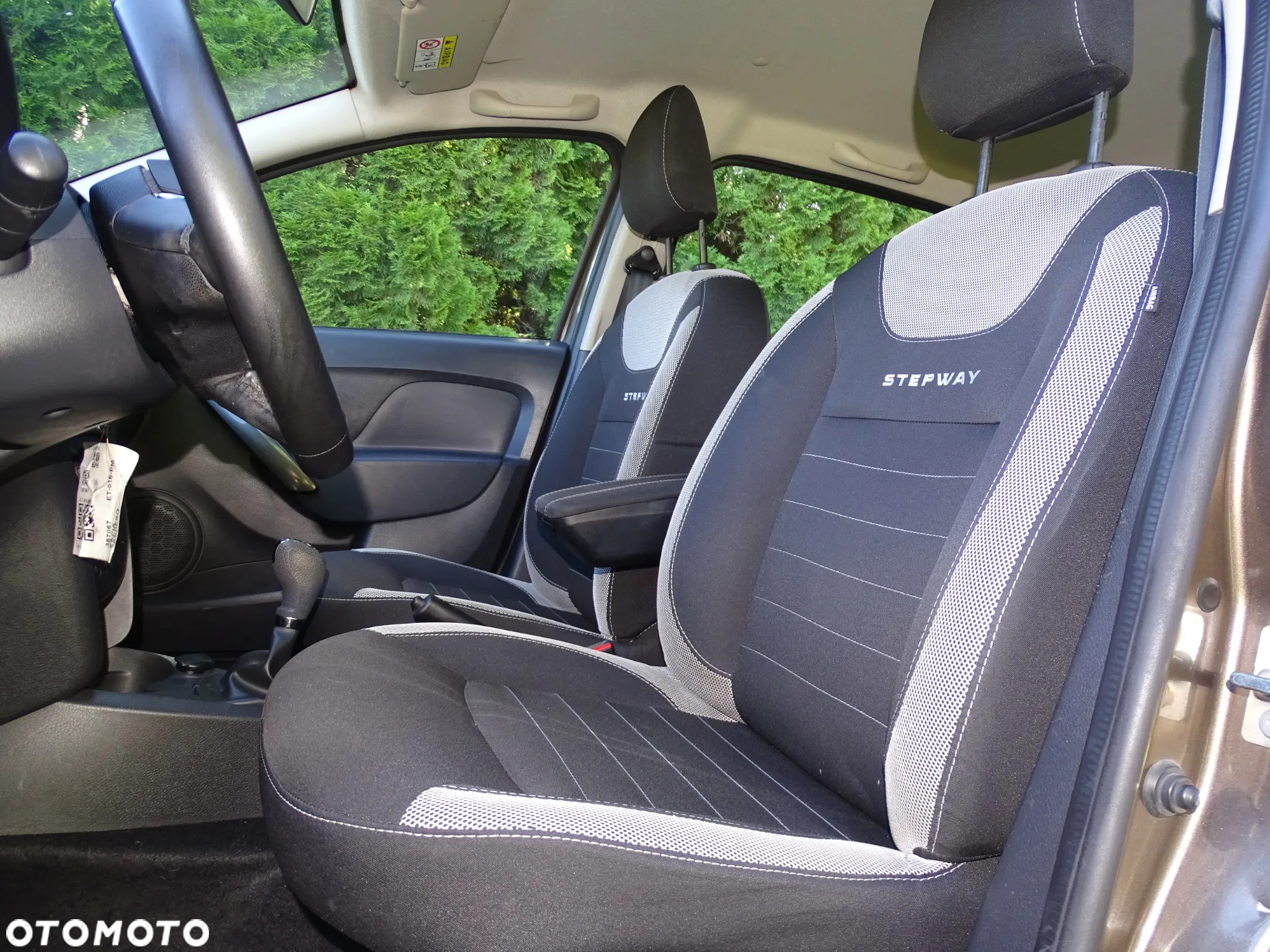 Dacia Sandero Stepway TCe 90 Easy-R Prestige - 11