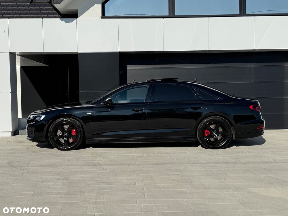Audi A8 L 60 TFSI e quattro tiptronic - 29