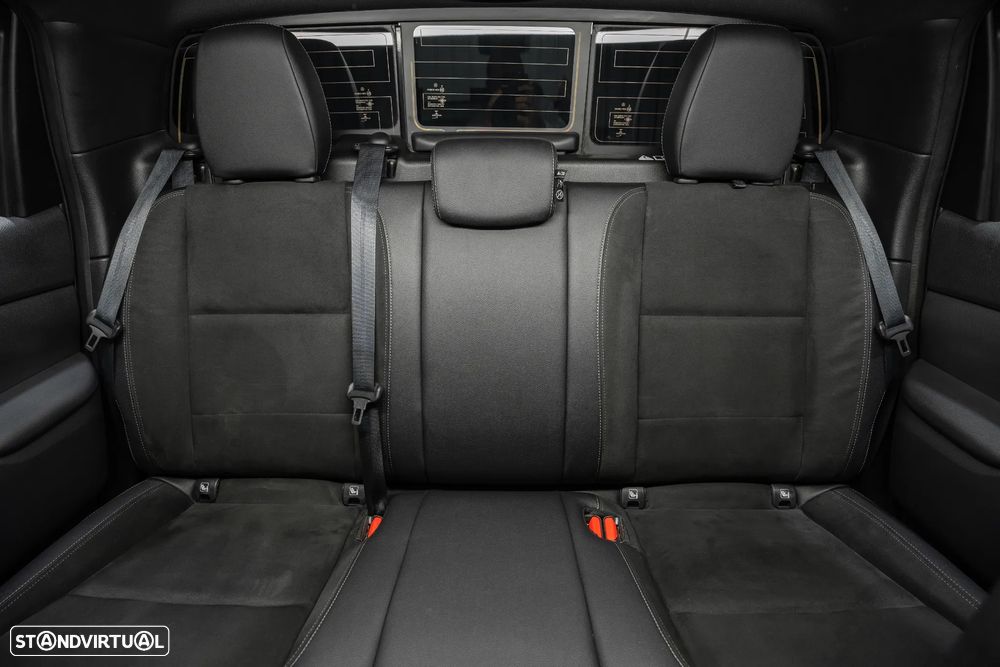 Mercedes-Benz X 250 Aut. POWER EDITION - 27