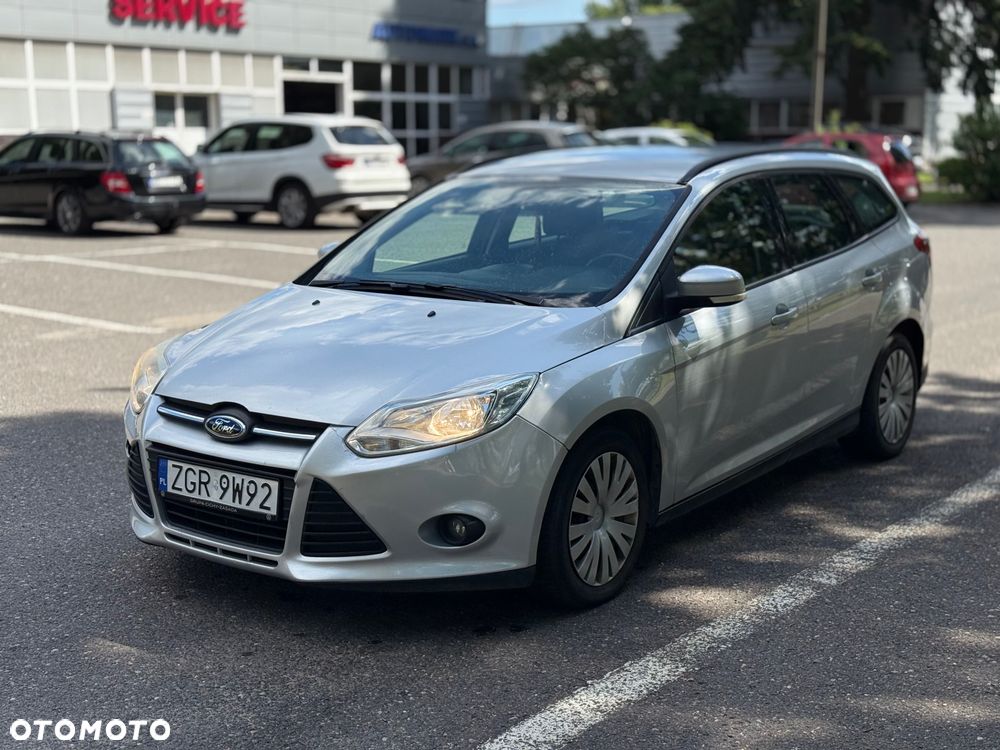 Ford Focus - 2