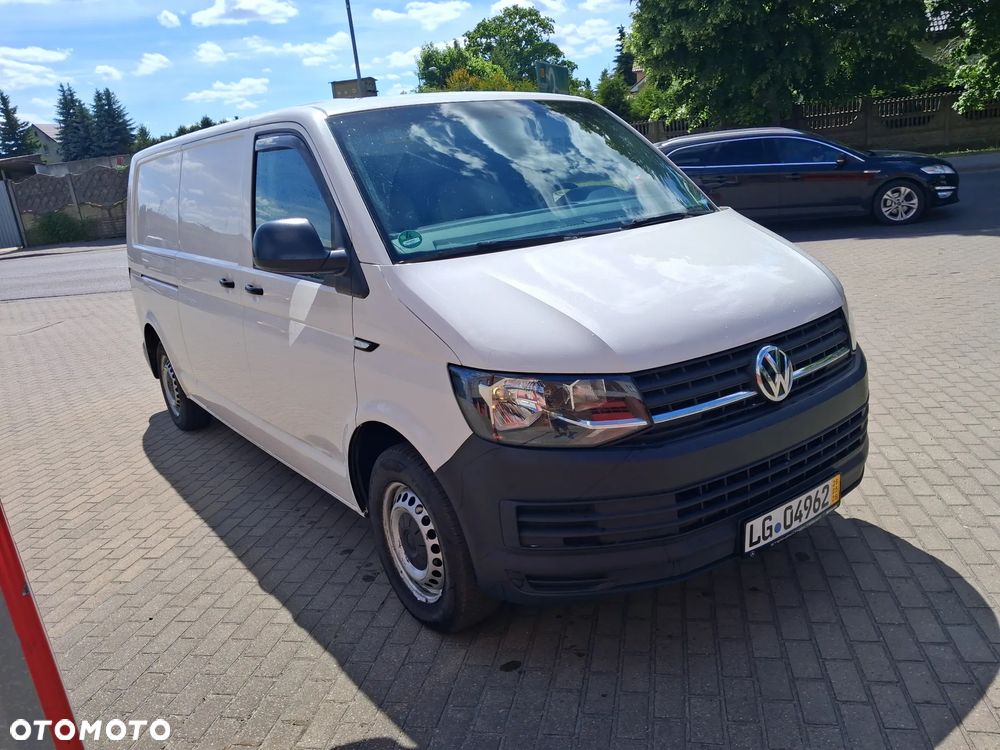 Volkswagen T6 Long 140KM - 3