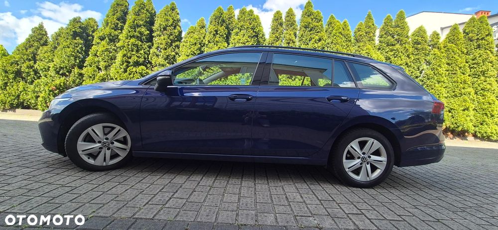 Volkswagen Golf Variant - 7
