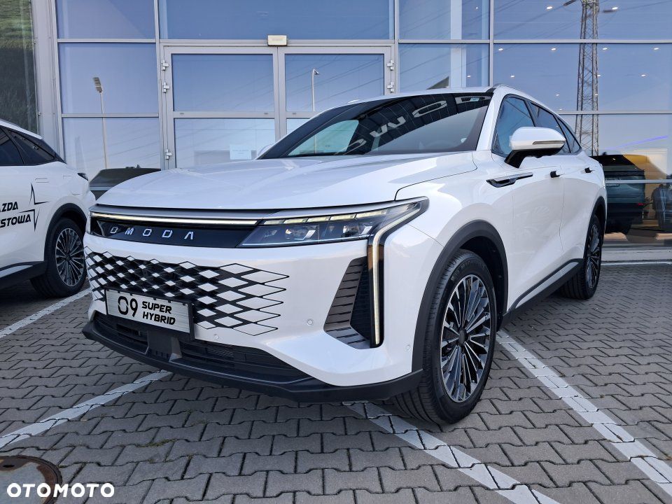 Omoda 9 1.5 Super Hybrid Exclusive AWD - 2