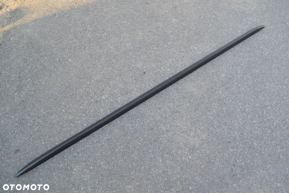 AUDI A4 B8 S-LINE 08-15 LISTWA PROGOWA LEWA 8K0854931A POMORSKIE - 2