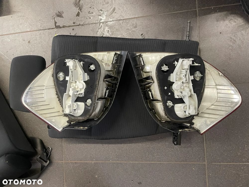 Bmw E87 Lampy Tył - 4