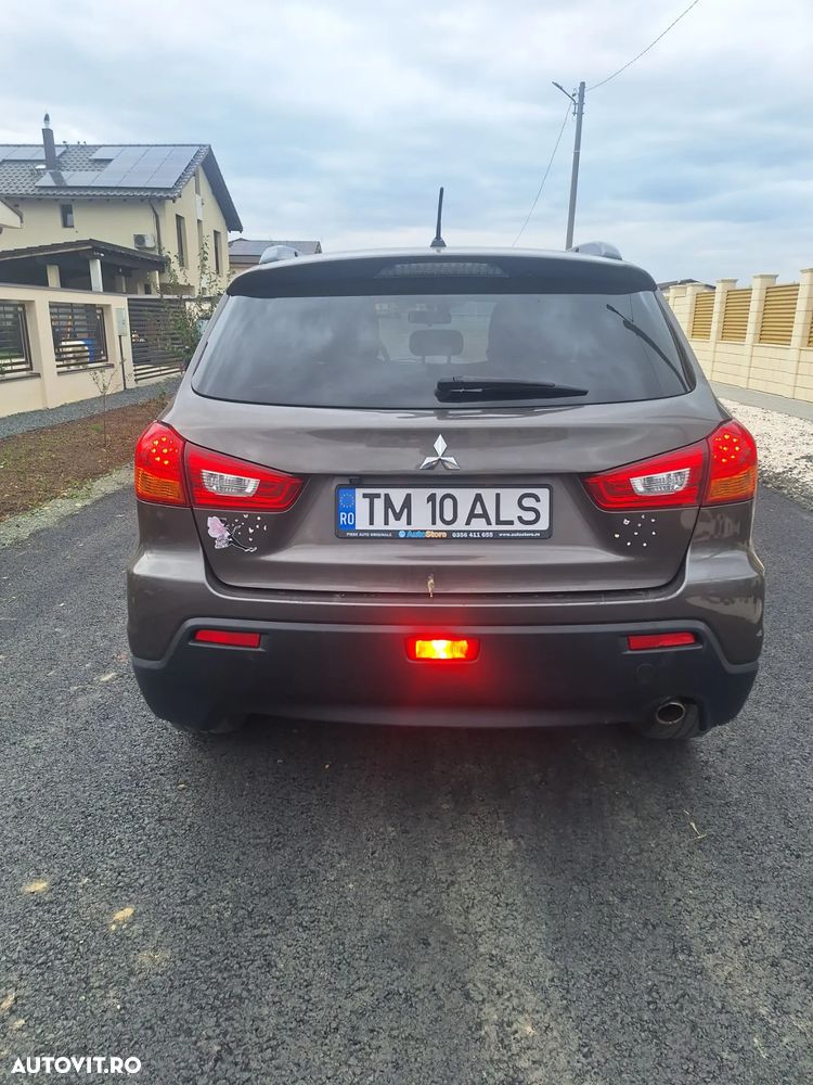 Mitsubishi ASX 1.8 DI-D 2WD Comfort Edition - 7