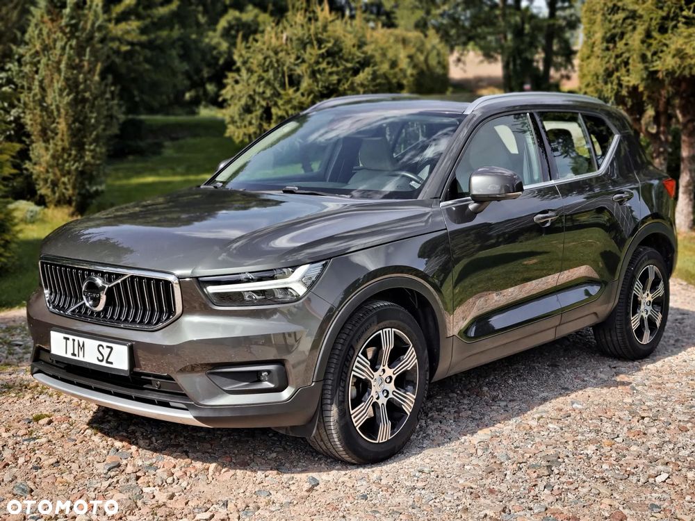 Volvo XC 40 T5 AWD Inscription - 7