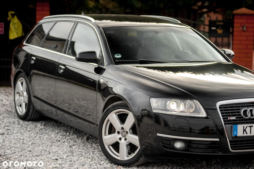 Audi A6 Avant 2.7 TDI multitronic - 2