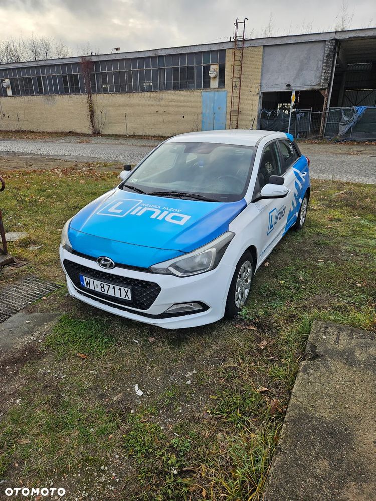 Hyundai i20 - 2