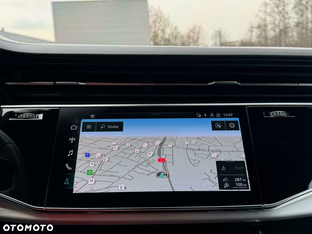 Audi SQ7 TFSI Quattro Tiptronic - 23