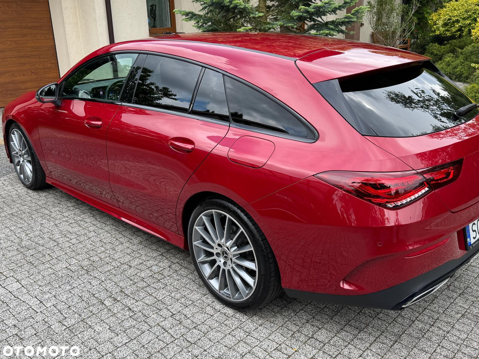 Mercedes-Benz CLA 200 d 4-Matic AMG Line 8G-DCT - 3