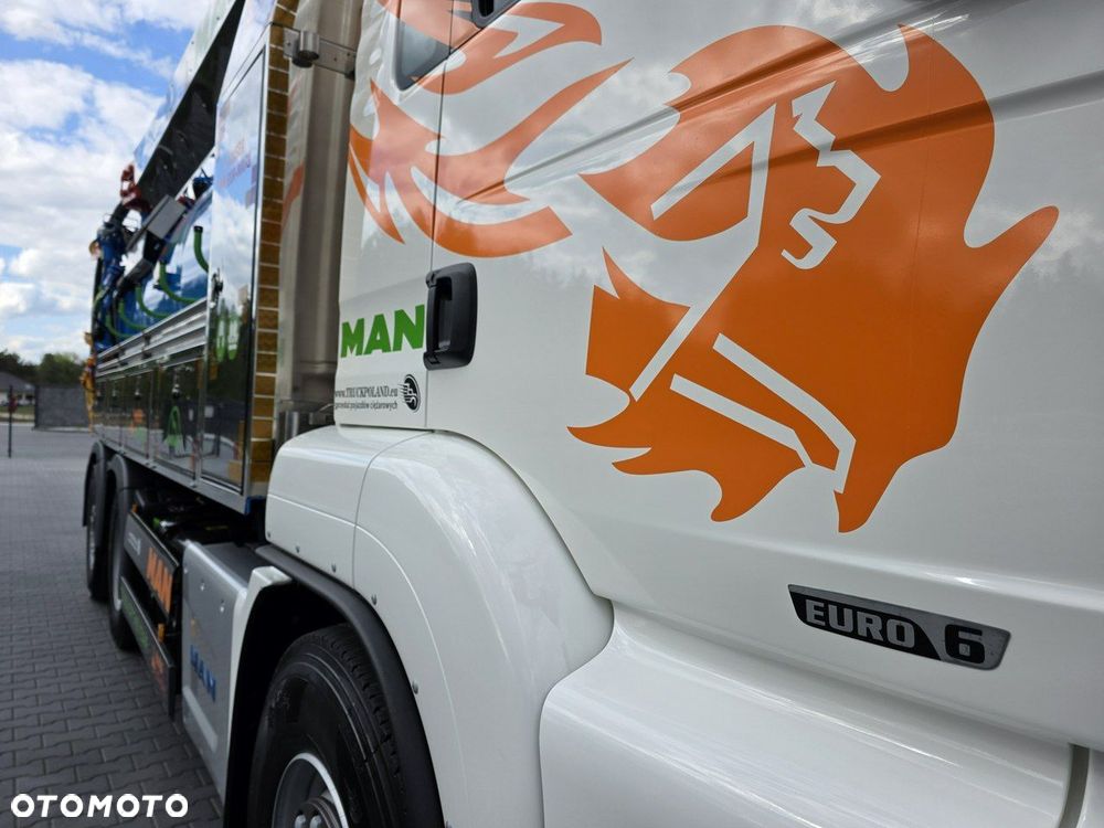 MAN WUKO KAISER EUR-MARK PKL 7.9 DO CZYSZCZENIA KANAŁÓW  EURO6 - 8