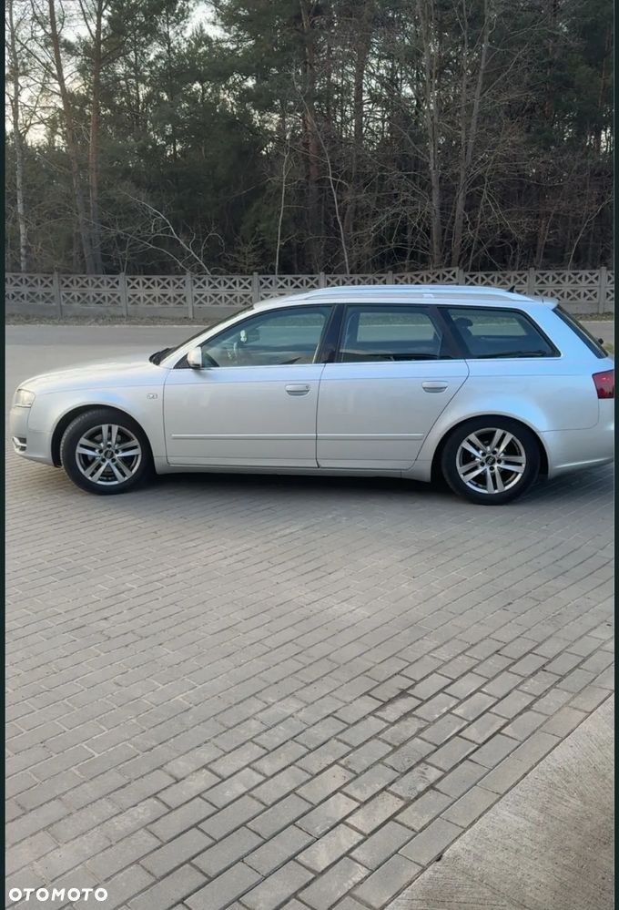 Audi A4 Avant 1.9 TDI - 4