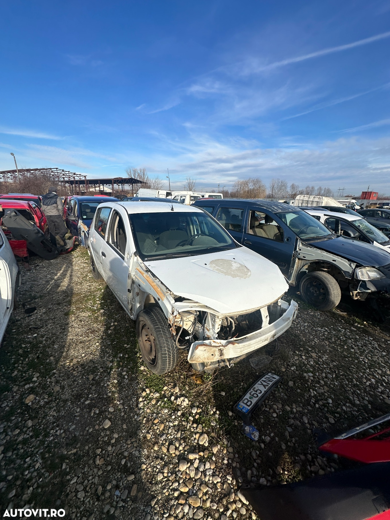 Dezmembrez Dacia Sandero - 7