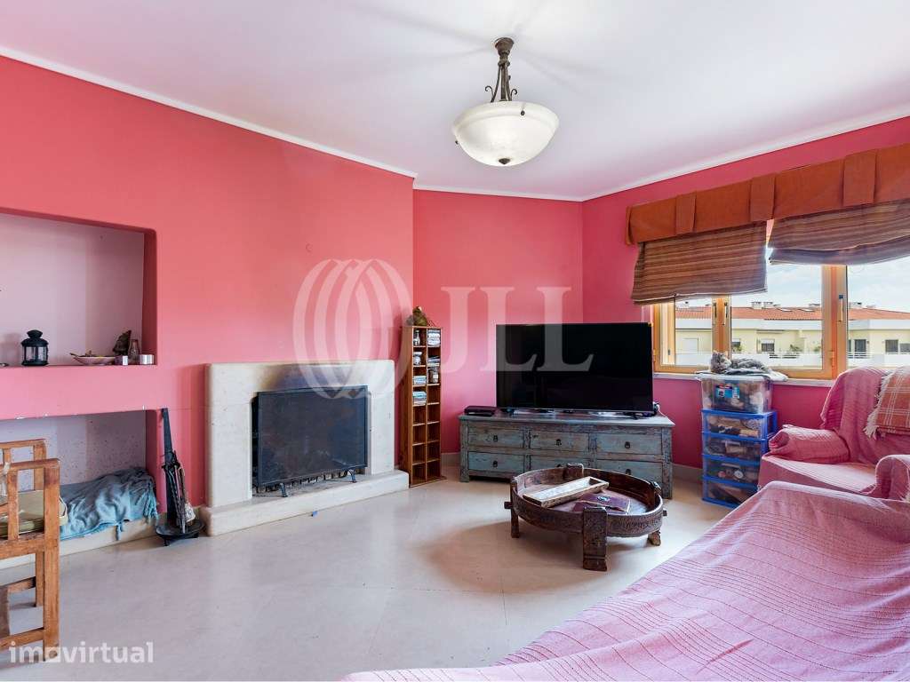 Apartamento T3 condomínio fechado na Bicuda Cascais - Grande imagem: 5/29