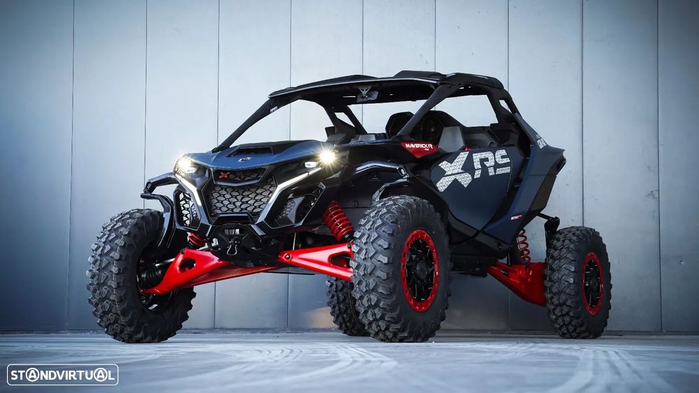Can-Am Maverick R X RS SAS - 7