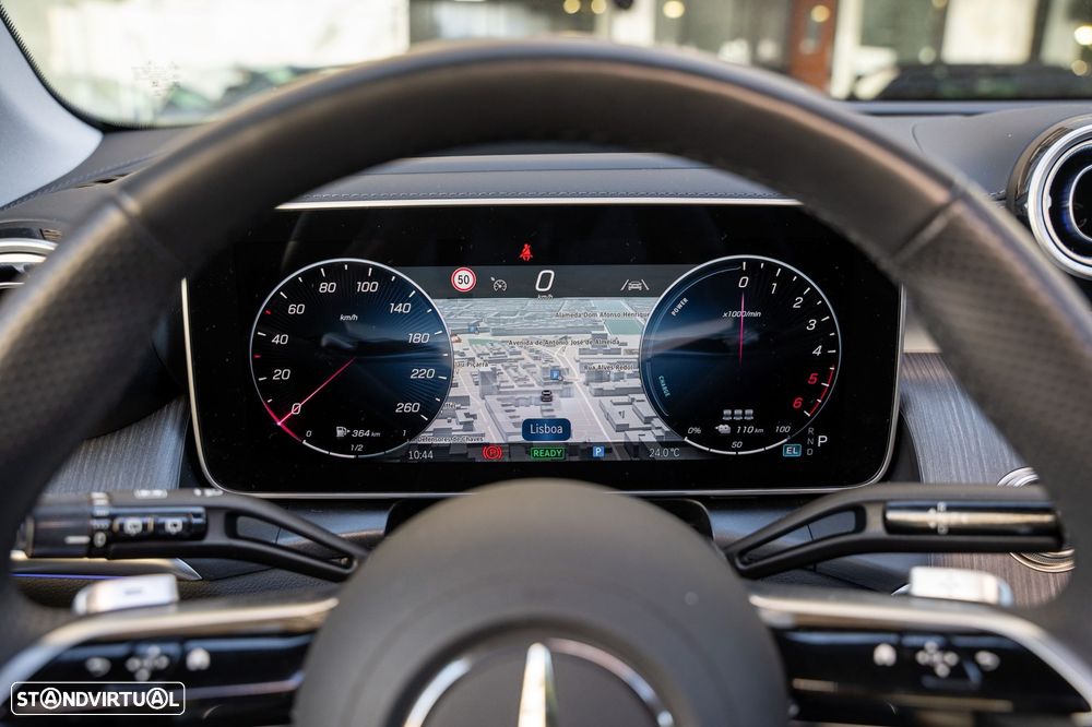 Mercedes-Benz GLC 300 de 4Matic - 14
