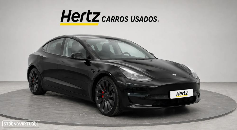 Tesla Model 3 Performance Dual Motor AWD - 2