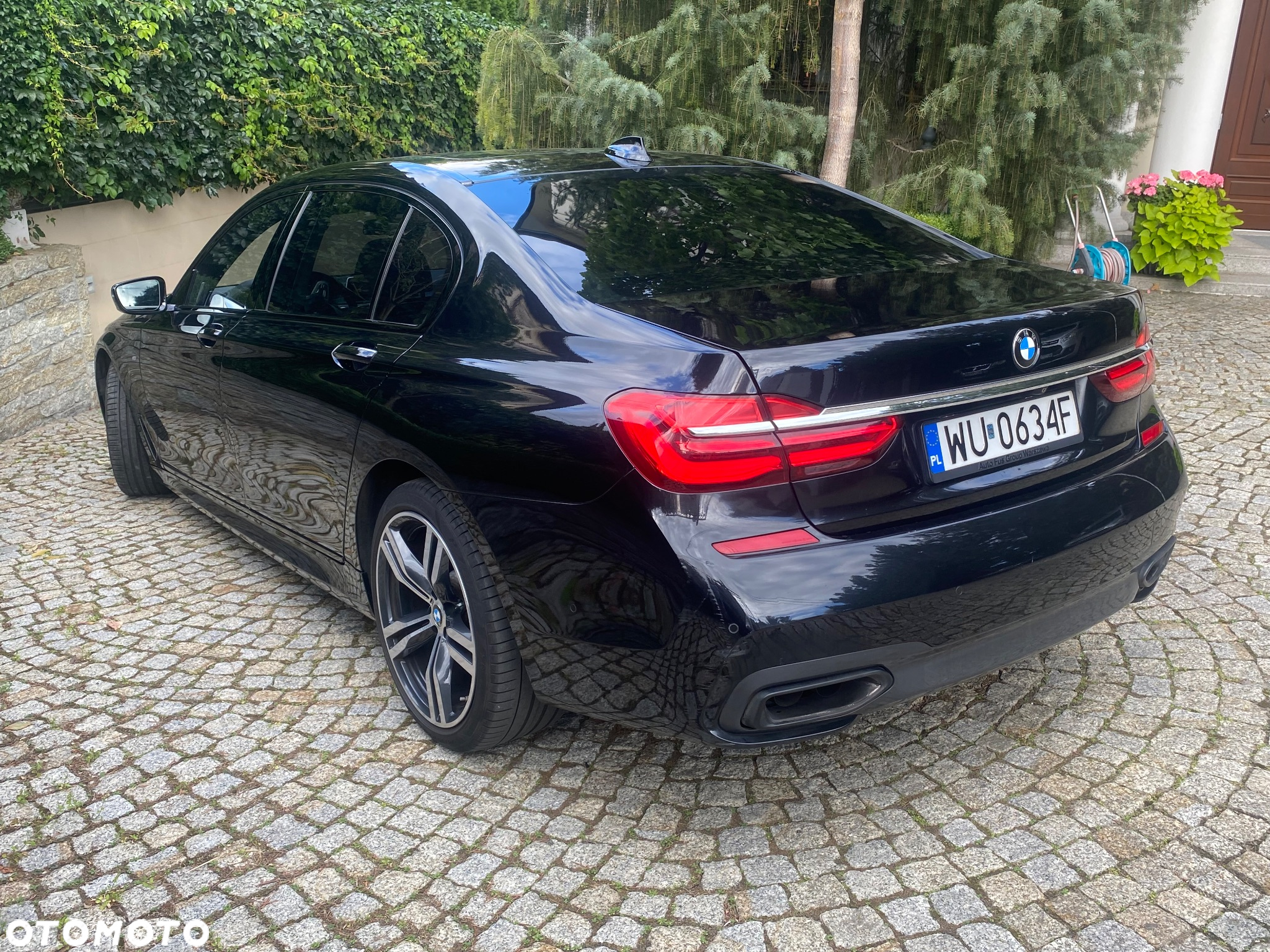 BMW Seria 7 750Li xDrive - 20