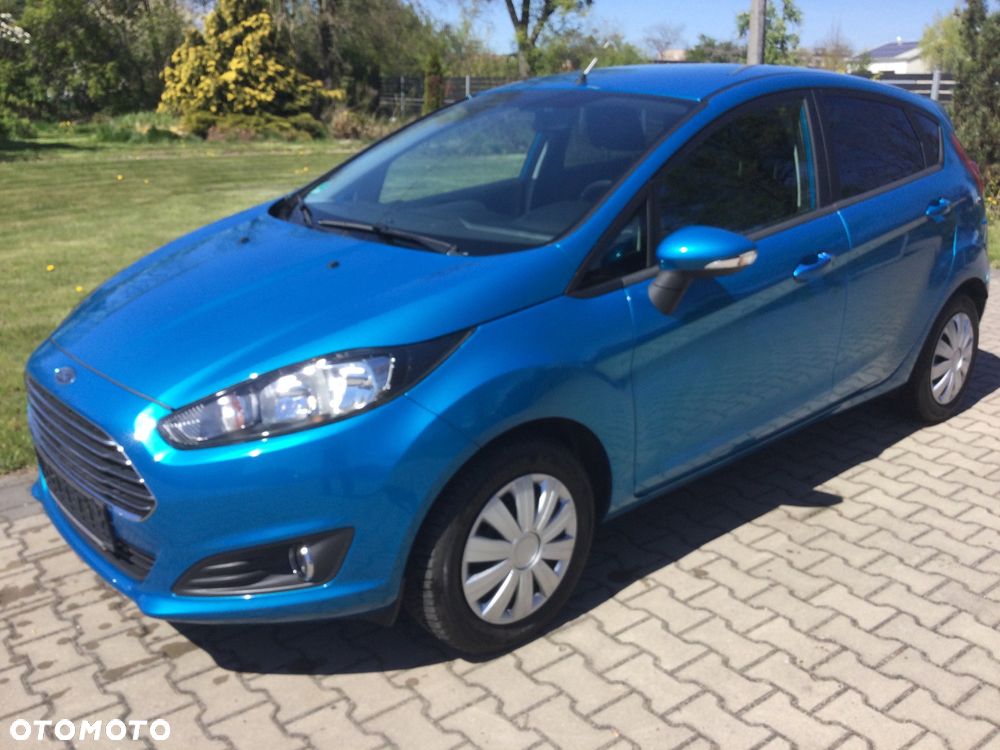 Ford Fiesta 1.0 EcoBoost Trend - 2