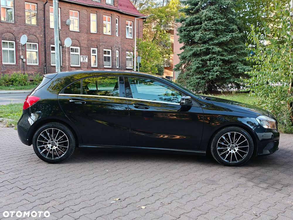 Mercedes-Benz Klasa A 180 CDI 7G-DCT - 3
