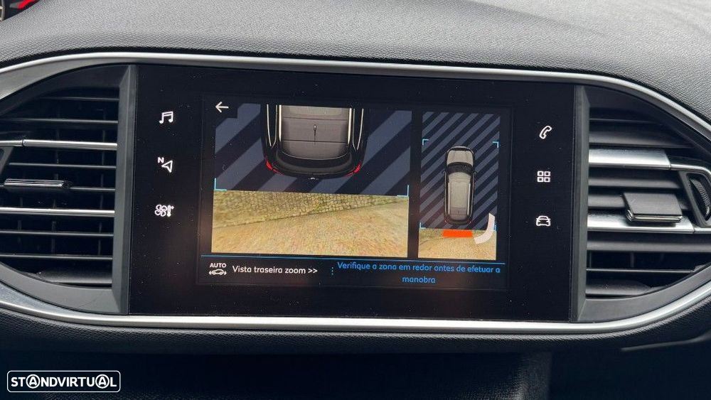 Peugeot 308 1.5 BlueHDi Allure EAT8 - 12