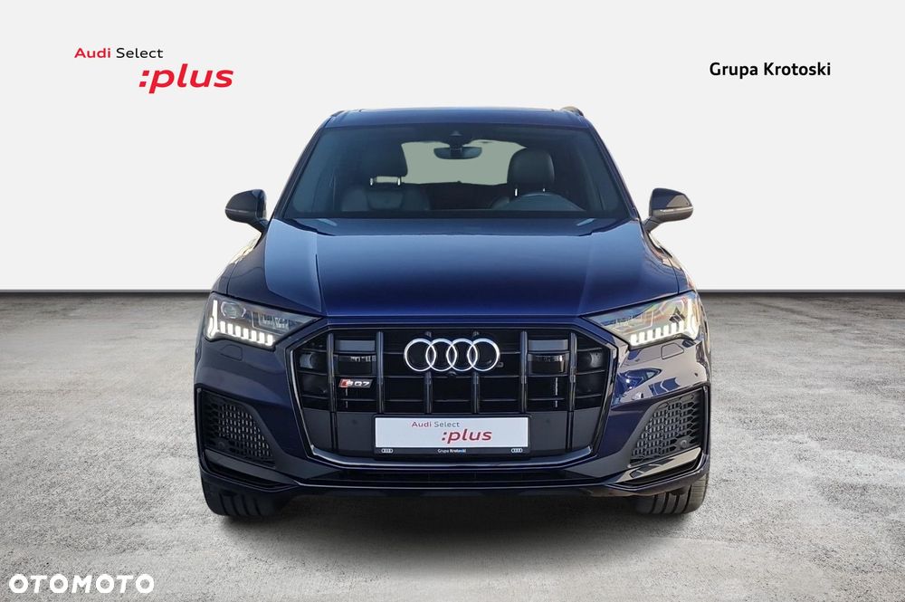 Audi SQ7 - 2