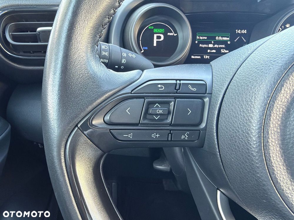 Toyota Yaris Hybrid 1.5 Comfort - 13