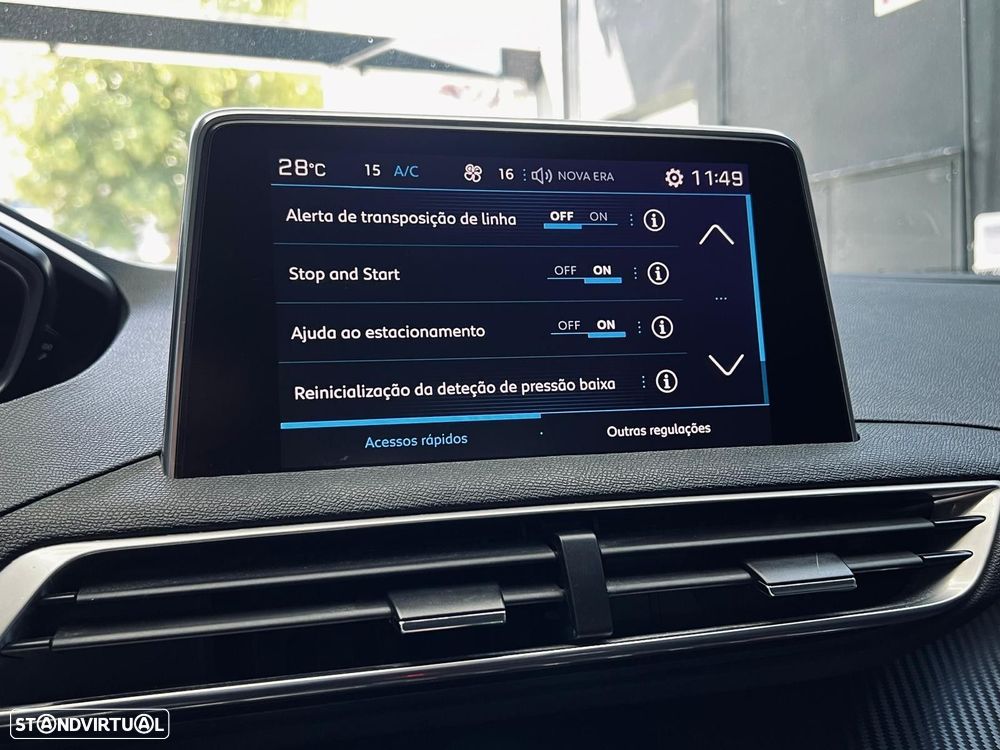 Peugeot 3008 1.6 BlueHDi Active - 27