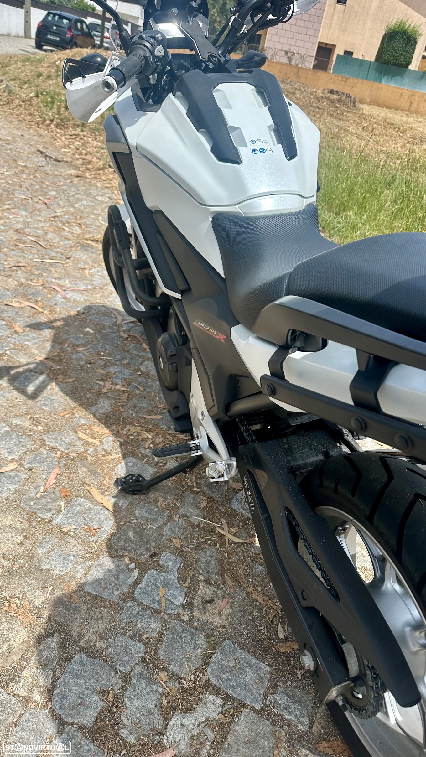 Honda NC750X HONDA NC750X DCT - 12