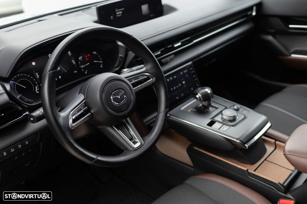 Mazda MX-30 e-Skyactiv Makoto Industrial Vintage - 2